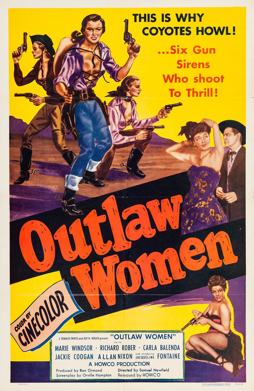 OUTLAW WOMEN